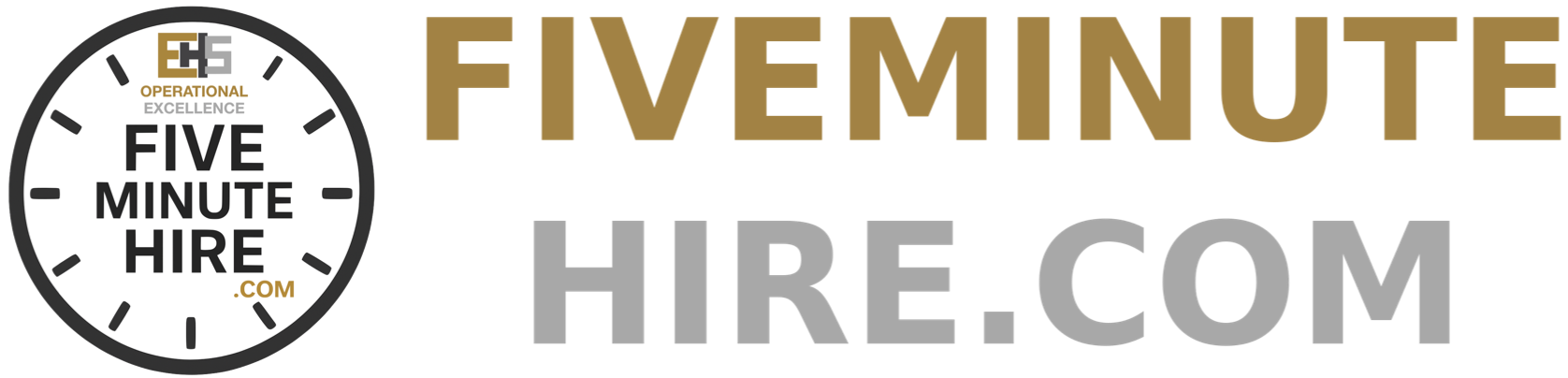 FiveMinuteHire.com Logo